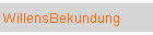 WillensBekundung